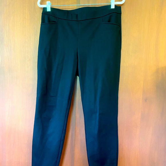 Eileen Fisher black pants - Picture 1 of 6